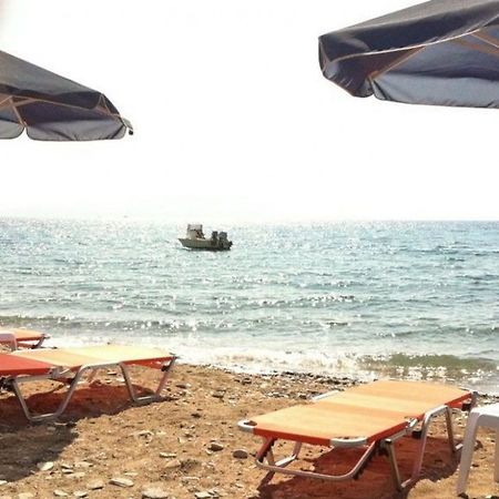 Niki Hotel Samos Town Bagian luar foto
